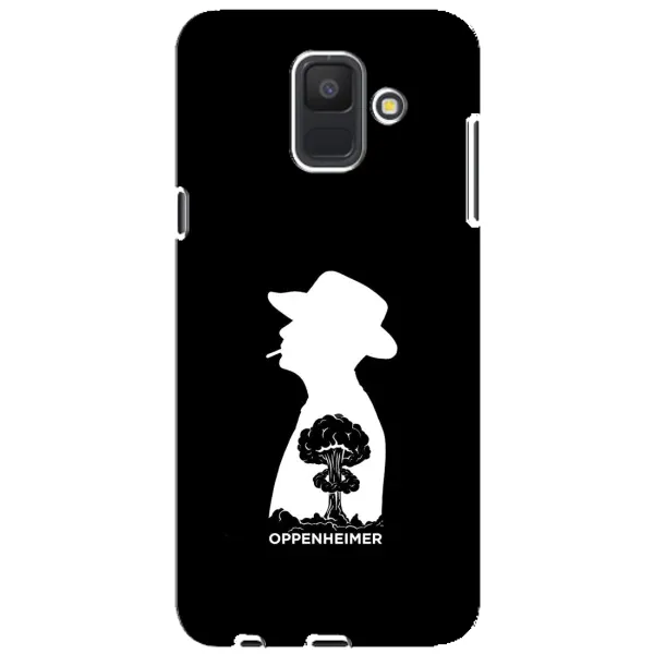 Чехол с рисунком «Oppenheimer» для Samsung Galaxy A6 2018 (A600F) Чехол с рисунком «Oppenheimer» для Samsung Galaxy A6 2018 (A600F)