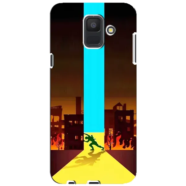 Чехол с рисунком «Освобождение» для Samsung Galaxy A6 2018 (A600F) Чехол с рисунком «Освобождение» для Samsung Galaxy A6 2018 (A600F)