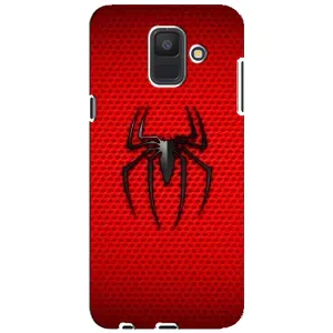 Чохол Супергерой Людина Павук на Samsung Galaxy A6 2018, A600F (Павук марвел)