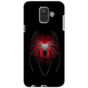 Чохол Супергерой Людина Павук на Samsung Galaxy A6 2018, A600F (Павук)