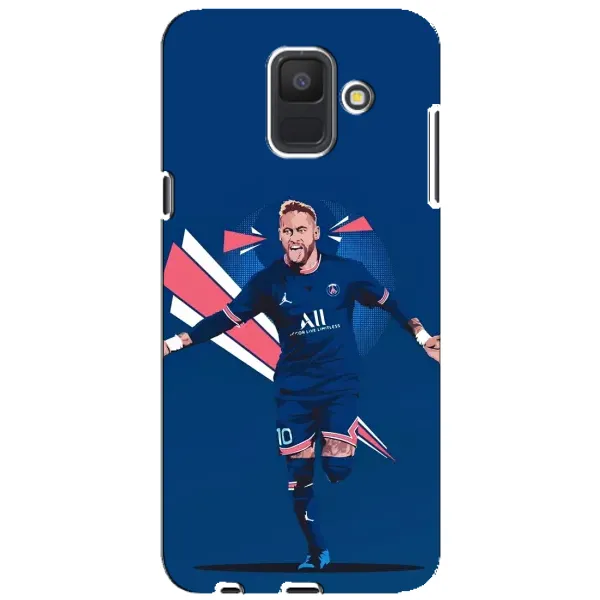 Чехол с рисунком «Празднование Неймара» для Samsung Galaxy A6 2018 (A600F) Чехол с рисунком «Празднование Неймара» для Samsung Galaxy A6 2018 (A600F)