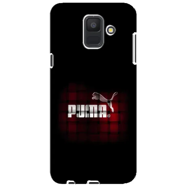 Чехол с рисунком «PUMA стиль» для Samsung Galaxy A6 2018 (A600F) Чехол с рисунком «PUMA стиль» для Samsung Galaxy A6 2018 (A600F)