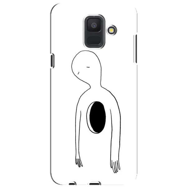 Чехол с рисунком «Пустота» для Samsung Galaxy A6 2018 (A600F) Чехол с рисунком «Пустота» для Samsung Galaxy A6 2018 (A600F)