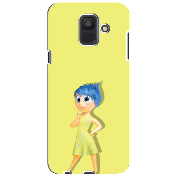 Чехол с рисунком «Радость» для Samsung Galaxy A6 2018 (A600F) Чехол с рисунком «Радость» для Samsung Galaxy A6 2018 (A600F)