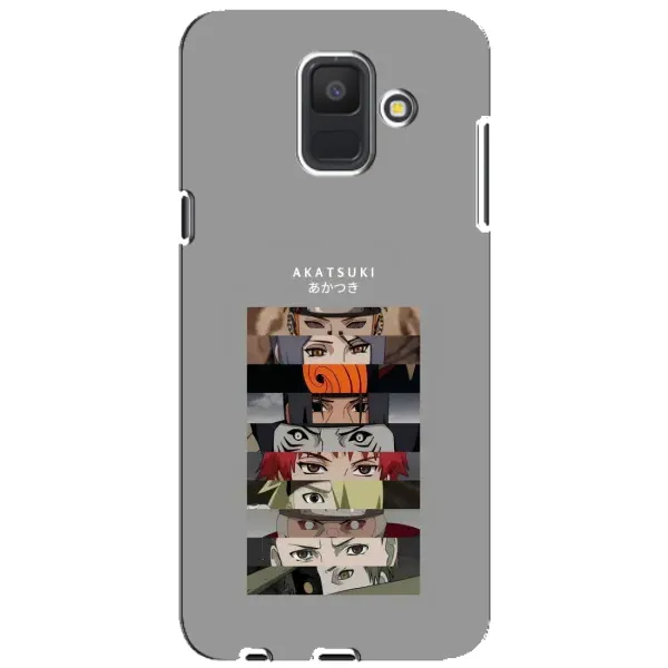 Чехол с рисунком «Разноцветные глаза» для Samsung Galaxy A6 2018 (A600F) Чехол с рисунком «Разноцветные глаза» для Samsung Galaxy A6 2018 (A600F)