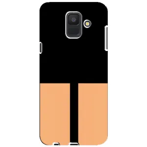 Купить Чохли на телефон з принтом Anime для Samsung Galaxy A6 2018, A600F (Shippuuden)