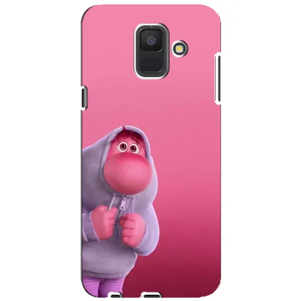 Чехол с рисунком «Стыд» для Samsung Galaxy A6 2018 (A600F) Чехол с рисунком «Стыд» для Samsung Galaxy A6 2018 (A600F)