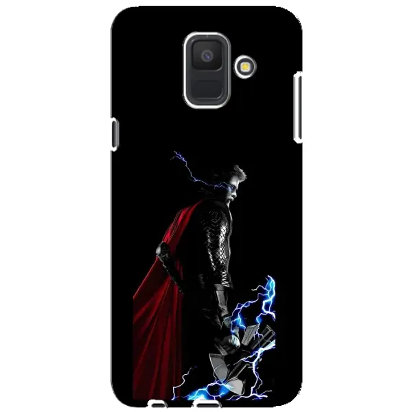 Чехол с рисунком «Тор» для Samsung Galaxy A6 2018 (A600F) Чехол с рисунком «Тор» для Samsung Galaxy A6 2018 (A600F)