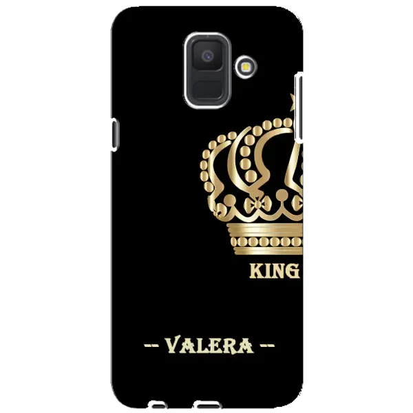 Чехол с рисунком «VALERA» для Samsung Galaxy A6 2018 (A600F) Чехол с рисунком «VALERA» для Samsung Galaxy A6 2018 (A600F)