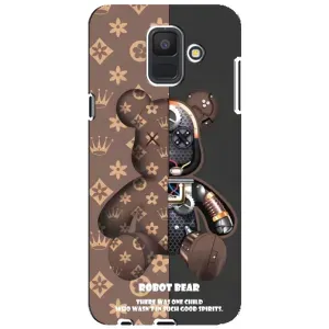 Силиконовый чехол для Samsung Galaxy A6 2018, A600F