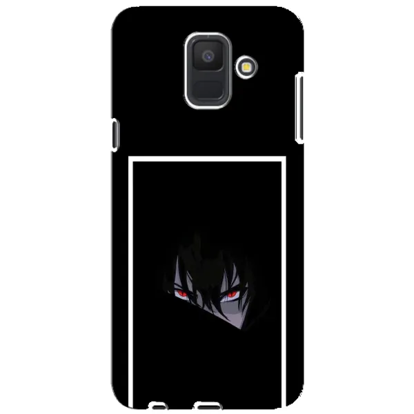 Чехол с рисунком «Взгляд Саскэ» для Samsung Galaxy A6 2018 (A600F) Чехол с рисунком «Взгляд Саскэ» для Samsung Galaxy A6 2018 (A600F)