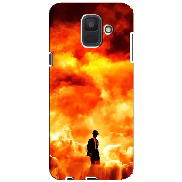 Чехол с рисунком «Взрыв» для Samsung Galaxy A6 2018 (A600F) Чехол с рисунком «Взрыв» для Samsung Galaxy A6 2018 (A600F)