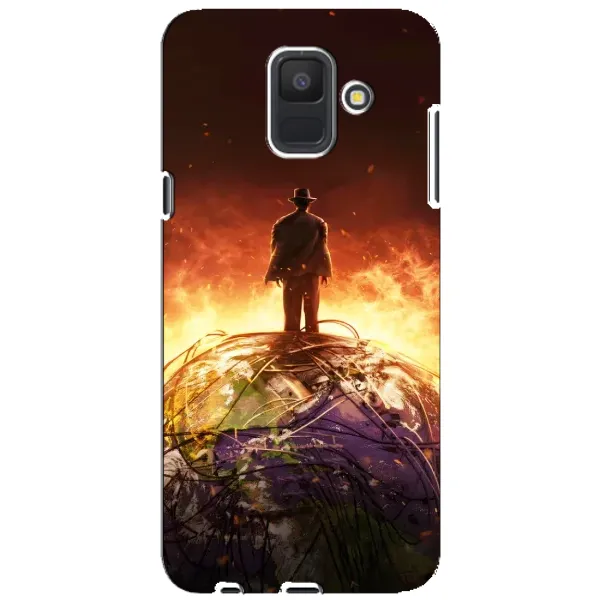 Чехол с рисунком «Ядерщик» для Samsung Galaxy A6 2018 (A600F) Чехол с рисунком «Ядерщик» для Samsung Galaxy A6 2018 (A600F)