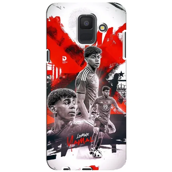 Чехол с рисунком «Ямаль 19» для Samsung Galaxy A6 2018 (A600F) Чехол с рисунком «Ямаль 19» для Samsung Galaxy A6 2018 (A600F)