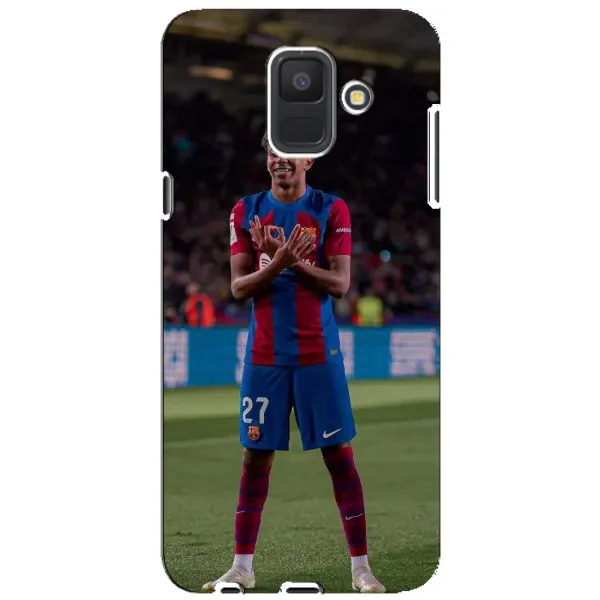 Чехол с рисунком «Ямаль» для Samsung Galaxy A6 2018 (A600F) Чехол с рисунком «Ямаль» для Samsung Galaxy A6 2018 (A600F)