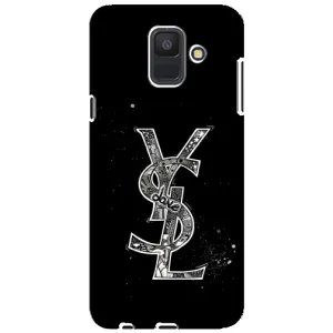 Чехол (Dior, Prada, YSL, Chanel) для Samsung Galaxy A6 2018, A600F