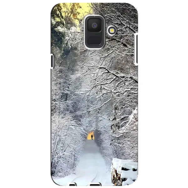 Чехол с рисунком «Заметель» для Samsung Galaxy A6 2018 (A600F) Чехол с рисунком «Заметель» для Samsung Galaxy A6 2018 (A600F)