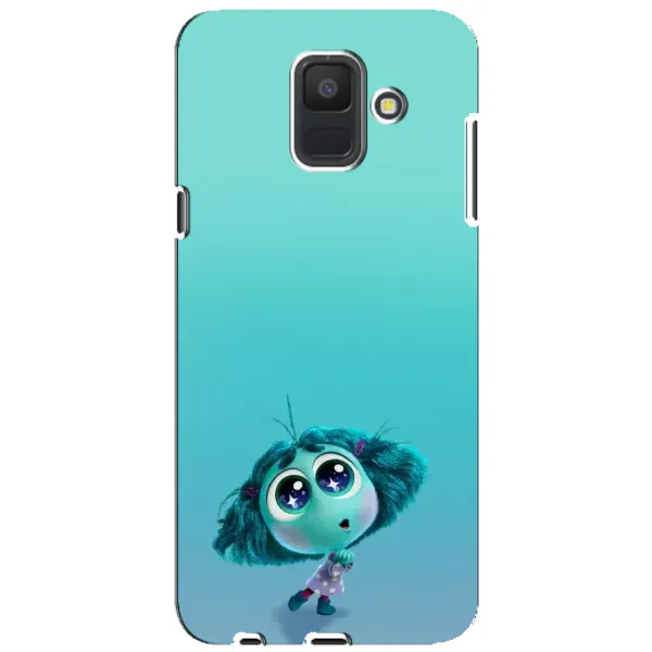 Чехол с рисунком «Зависть» для Samsung Galaxy A6 2018 (A600F) Чехол с рисунком «Зависть» для Samsung Galaxy A6 2018 (A600F)