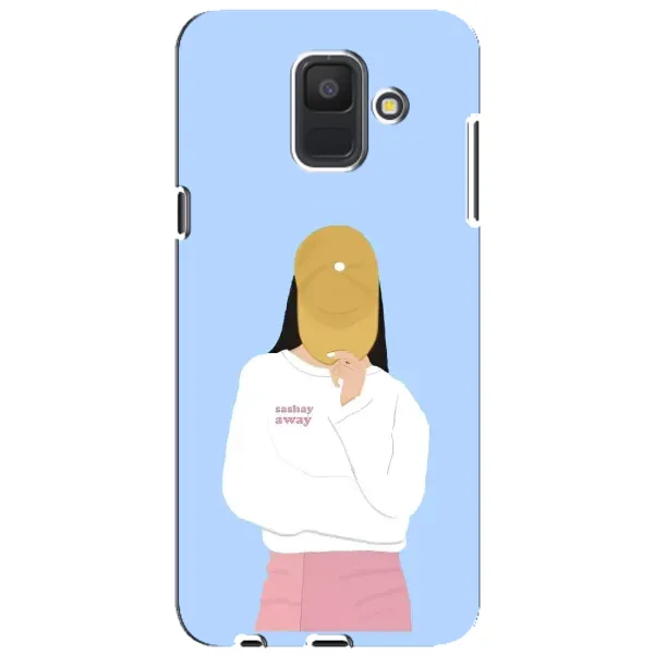 Чехол с рисунком «Желтая кепка» для Samsung Galaxy A6 2018 (A600F) Чехол с рисунком «Желтая кепка» для Samsung Galaxy A6 2018 (A600F)