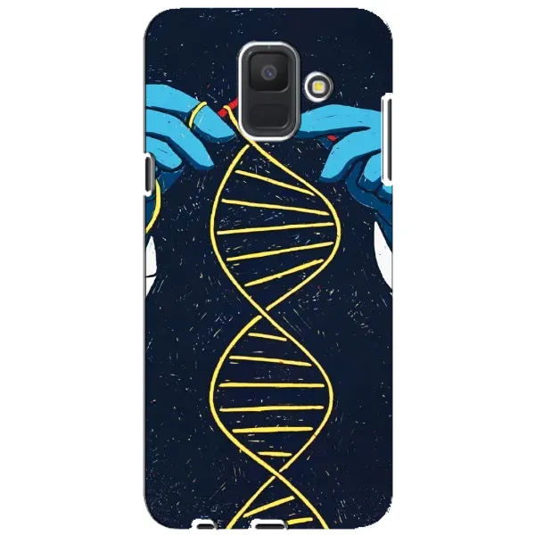 Чехол с рисунком «Жизнь» для Samsung Galaxy A6 2018 (A600F) Чехол с рисунком «Жизнь» для Samsung Galaxy A6 2018 (A600F)