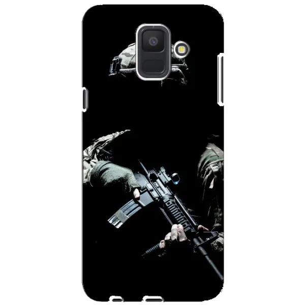 Чехол с рисунком «ЗСУ снайпер» для Samsung Galaxy A6 2018 (A600F) Чехол с рисунком «ЗСУ снайпер» для Samsung Galaxy A6 2018 (A600F)