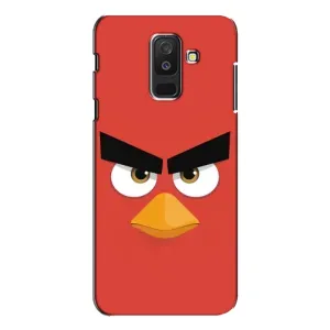Чехол КИБЕРСПОРТ для Samsung Galaxy A6 Plus 2018 ( A605) (Angry Birds)
