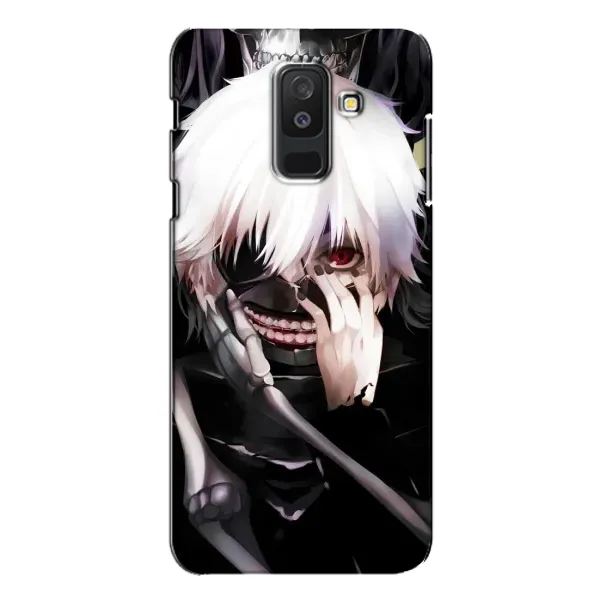 Чехол с рисунком «Аниме Гуль» для Samsung Galaxy A6 Plus 2018 (A605) Чехол с рисунком «Аниме Гуль» для Samsung Galaxy A6 Plus 2018 (A605)