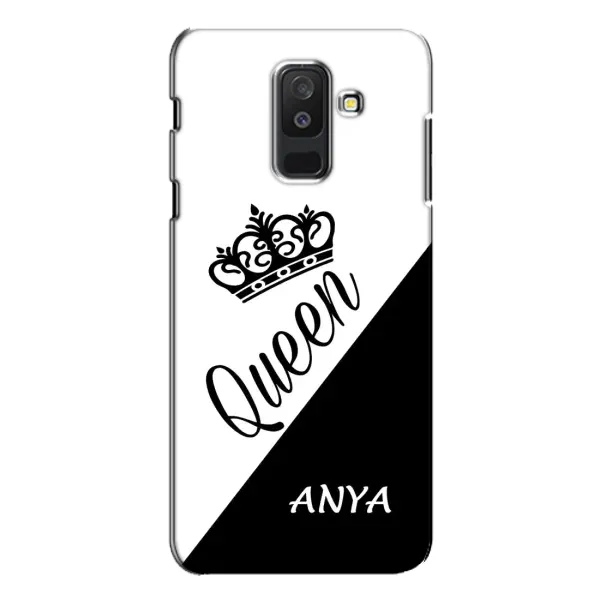 Чехол с рисунком «ANYA» для Samsung Galaxy A6 Plus 2018 (A605) Чехол с рисунком «ANYA» для Samsung Galaxy A6 Plus 2018 (A605)