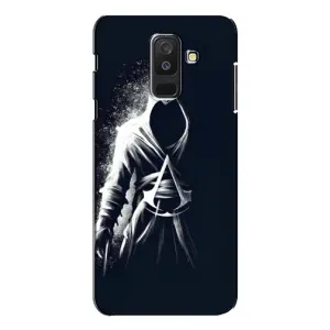 Чехол КИБЕРСПОРТ для Samsung Galaxy A6 Plus 2018 ( A605) (Ассасин)
