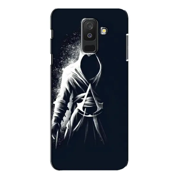 Чехол с рисунком «Ассасин» для Samsung Galaxy A6 Plus 2018 (A605) Чехол с рисунком «Ассасин» для Samsung Galaxy A6 Plus 2018 (A605)