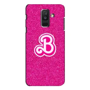 Силиконовый Чехол Барби Фильм на Samsung Galaxy A6 Plus 2018 ( A605) (B-barbie)