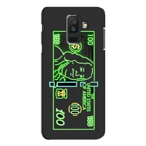 Чохол (Дорого-богато) на Samsung Galaxy A6 Plus 2018 ( A605) (Бакси)