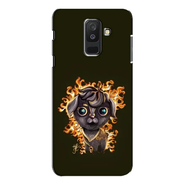 Чехол с рисунком «Бавовна мем» для Samsung Galaxy A6 Plus 2018 (A605) Чехол с рисунком «Бавовна мем» для Samsung Galaxy A6 Plus 2018 (A605)