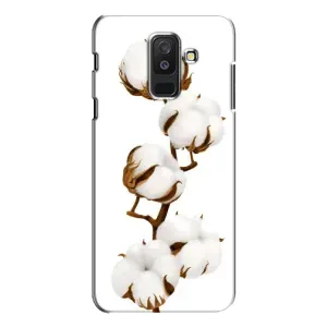 Чехлы на военную тематику для Samsung Galaxy A6 Plus 2018 ( A605) (Бавовна)