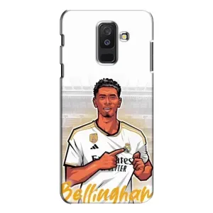Чехлы с принтом для Samsung Galaxy A6 Plus 2018 ( A605) (Bellingham)