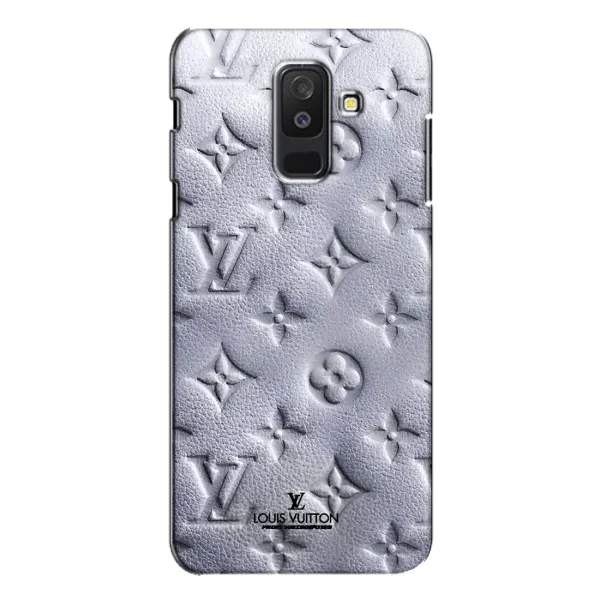 Чехол с рисунком «Белый ЛВ» для Samsung Galaxy A6 Plus 2018 (A605) Чехол с рисунком «Белый ЛВ» для Samsung Galaxy A6 Plus 2018 (A605)