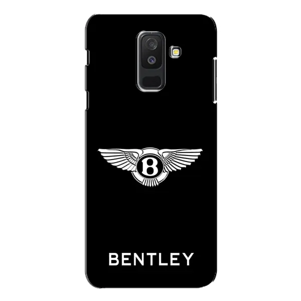Чехол с рисунком «Logo Bentley» для Samsung Galaxy A6 Plus 2018 (A605) Чехол с рисунком «Logo Bentley» для Samsung Galaxy A6 Plus 2018 (A605)