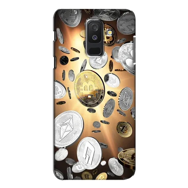 Чехол с рисунком «Биток» для Samsung Galaxy A6 Plus 2018 (A605) Чехол с рисунком «Биток» для Samsung Galaxy A6 Plus 2018 (A605)