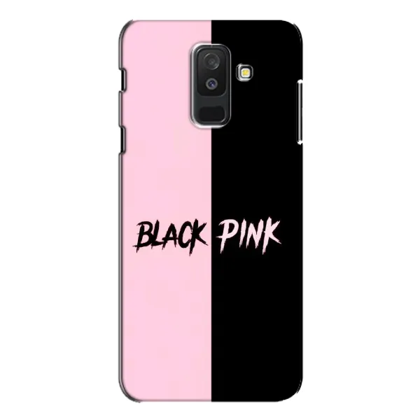 Чехол с рисунком «BLACK PINK» для Samsung Galaxy A6 Plus 2018 (A605) Чехол с рисунком «BLACK PINK» для Samsung Galaxy A6 Plus 2018 (A605)