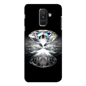 Чехол (Дорого -богато) на Samsung Galaxy A6 Plus 2018 ( A605) (Бриллиант)