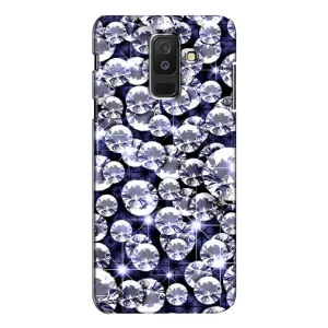 Чехол (Дорого -богато) на Samsung Galaxy A6 Plus 2018 ( A605) (Бриллианты)