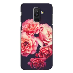 Чохли з тематикою "КВІТИ" на Samsung Galaxy A6 Plus 2018 ( A605) (Бутони)