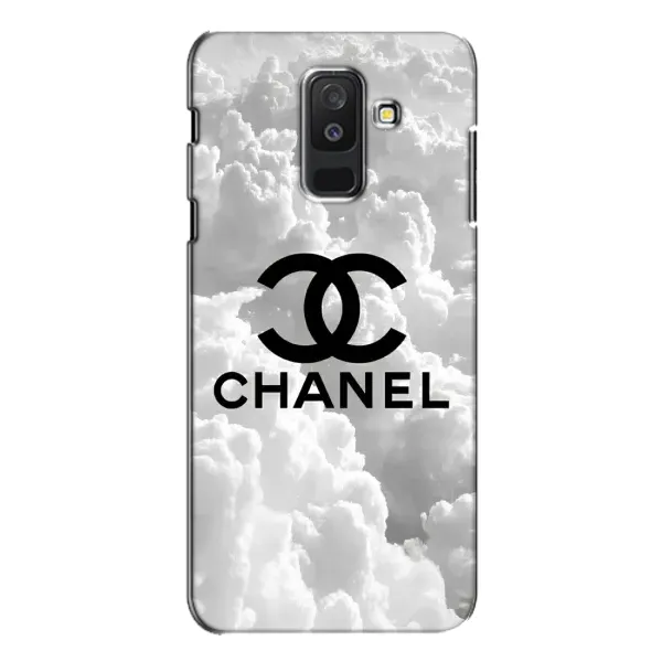 Чехол с рисунком «CHANEL» для Samsung Galaxy A6 Plus 2018 (A605) Чехол с рисунком «CHANEL» для Samsung Galaxy A6 Plus 2018 (A605)