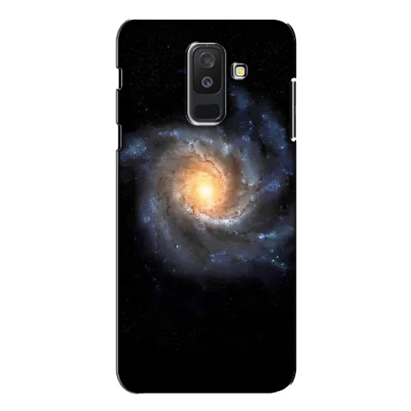 Чехол с рисунком «Черная дыра» для Samsung Galaxy A6 Plus 2018 (A605) Чехол с рисунком «Черная дыра» для Samsung Galaxy A6 Plus 2018 (A605)
