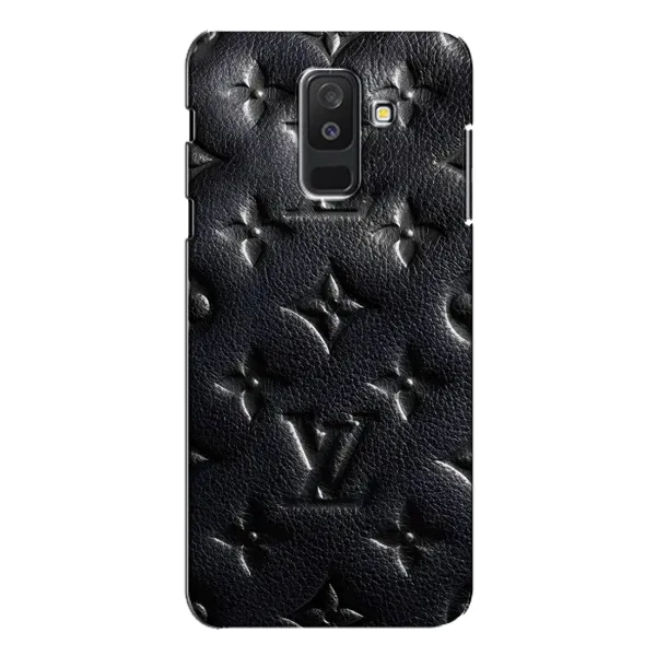Чехол с рисунком «Черный ЛВ» для Samsung Galaxy A6 Plus 2018 (A605) Чехол с рисунком «Черный ЛВ» для Samsung Galaxy A6 Plus 2018 (A605)