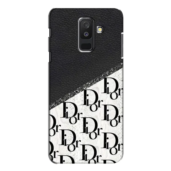 Чехол с рисунком «Диор» для Samsung Galaxy A6 Plus 2018 (A605) Чехол с рисунком «Диор» для Samsung Galaxy A6 Plus 2018 (A605)