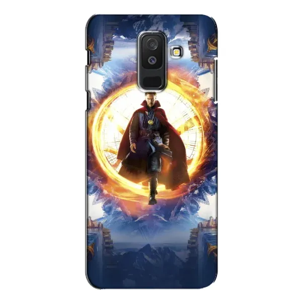 Чехол с рисунком «Доктор Стрэндж» для Samsung Galaxy A6 Plus 2018 (A605)