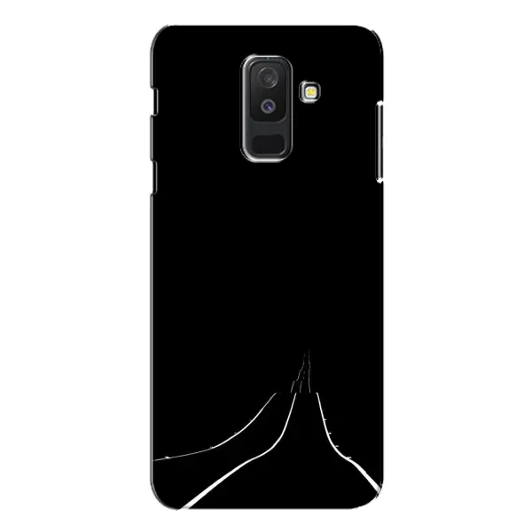 Чехол с рисунком «Дорога» для Samsung Galaxy A6 Plus 2018 (A605) Чехол с рисунком «Дорога» для Samsung Galaxy A6 Plus 2018 (A605)