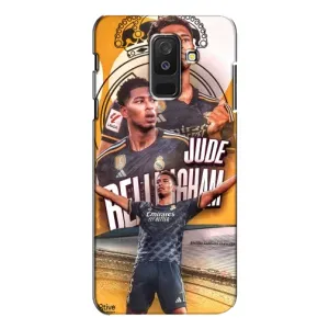 Чехлы с принтом для Samsung Galaxy A6 Plus 2018 ( A605) (Джуд Белингем)