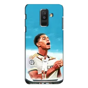 Чехлы с принтом для Samsung Galaxy A6 Plus 2018 ( A605) (Джуди)